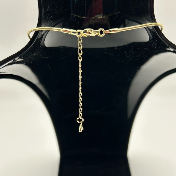 Pierre Balmain Logo Necklace - Picture 5 of 8